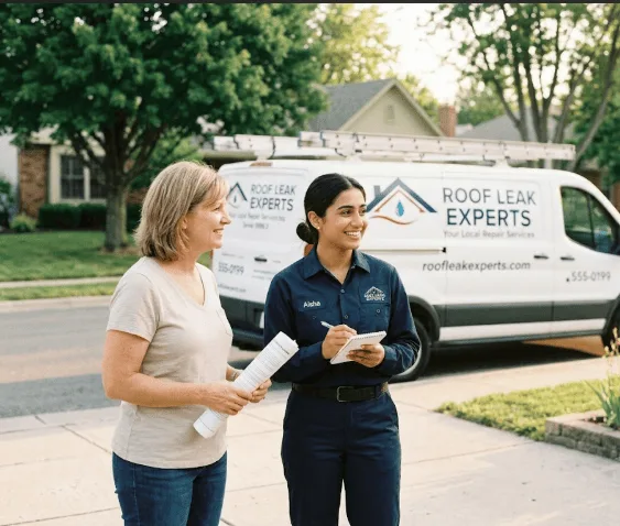Roof Leak Repair New Lexington, OH FAQs