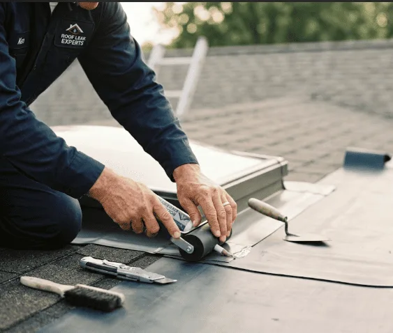 Why choose Roof Leak Repair in New Lexington, OH